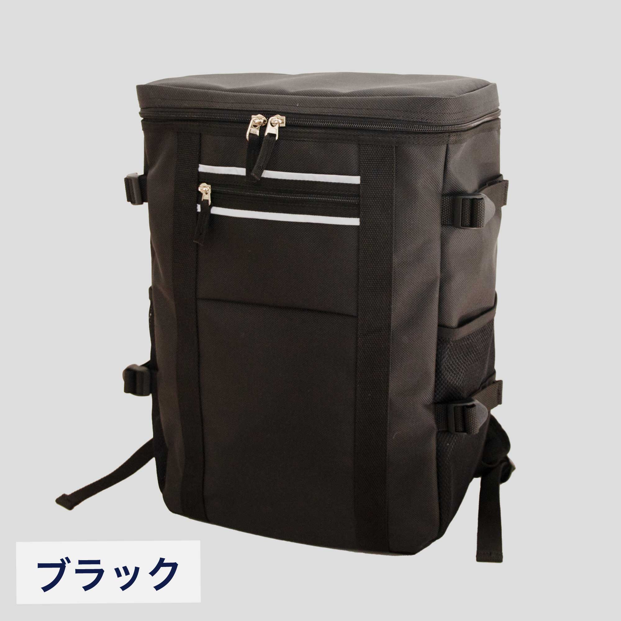 [クロニクル] chronicle ナイロンスクエア　デイパック 89012 スクエアデイパック – KARAU.shop